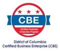 District of Columbia Certified Business Enterprise