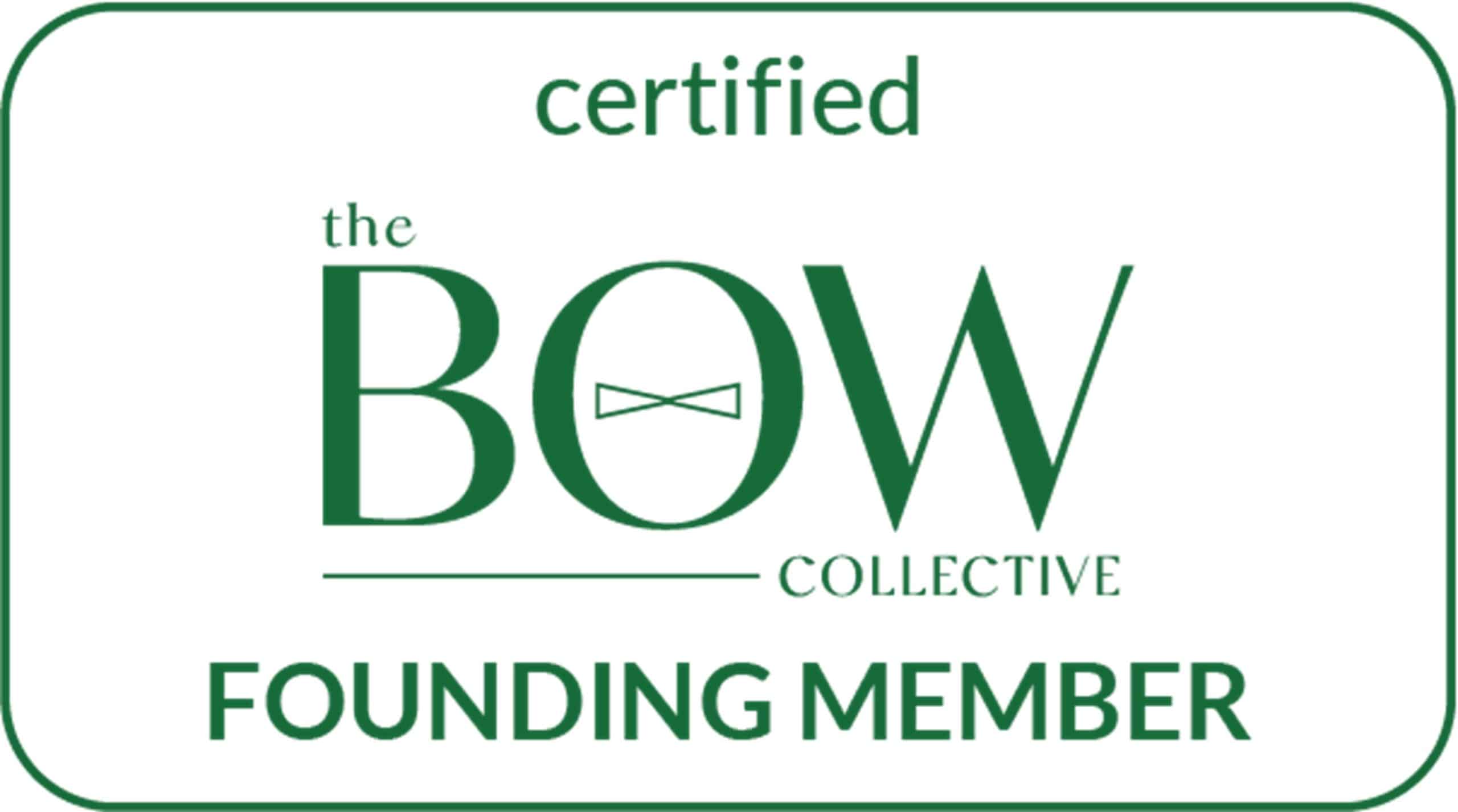 Certified The Bow Founding Member
